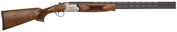 Mossberg Silver Reserve, 16 Gauge, 30.00" Barrel, 2 RDs, Matte Blued - 015813754903 