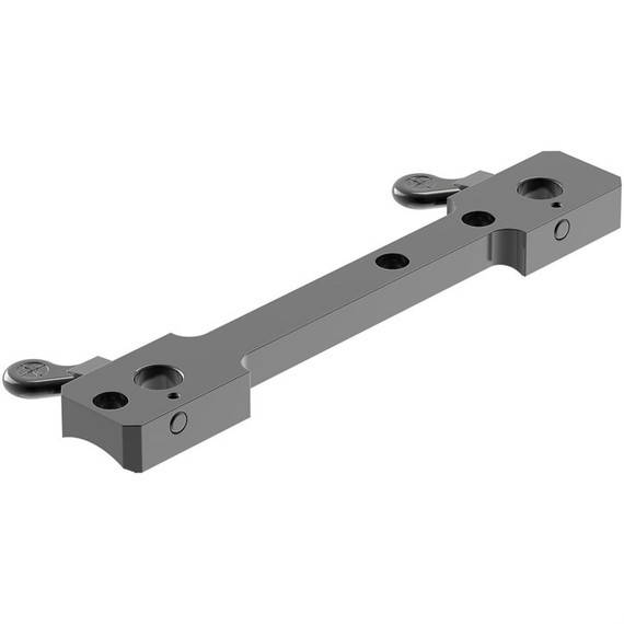 Leupold Quick Release Base, Remington 7400/7600, Gloss Black - 030317500672 