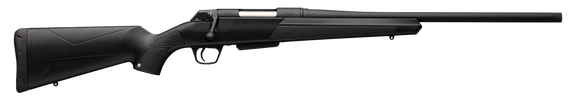 Winchester XPR SR, 6.8 WESTERN, 20.00" Barrel, 3+1 Rds, Matte Black Perma-Cote - 048702023217 