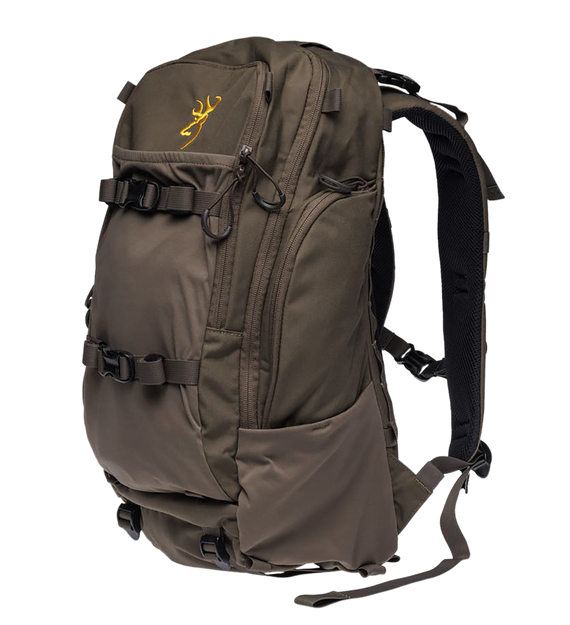 Browning Whitetail 1300 Nylon Hunting Pack, Major Brown