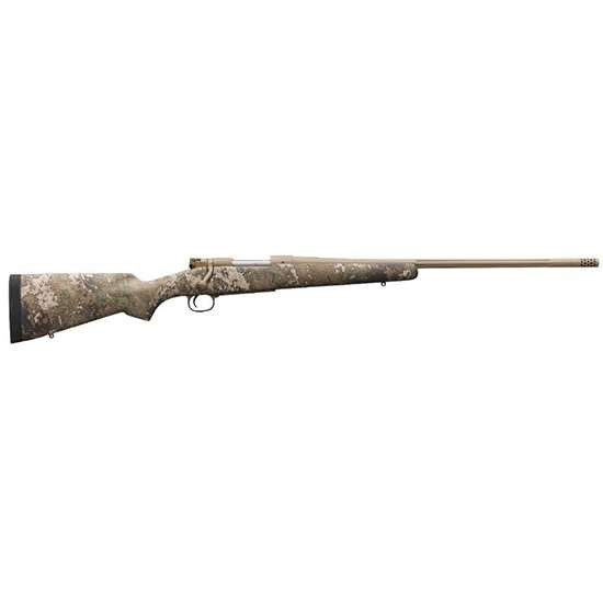 Winchester Model 70 Extreme Hunter Strata MB, 308 WIN, 22" Barrel, 5 Rds, Flat Dark Earth - 048702017513 