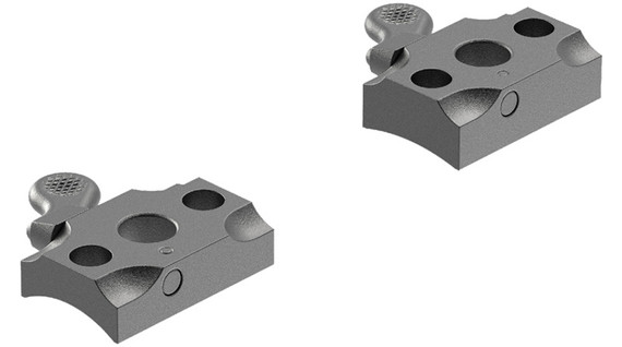 Leupold Quick Release Base 2-Pc Winchester XPR, Matte 