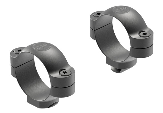 Leupold 49956 Rings, Medium, Matte - 030317499563 