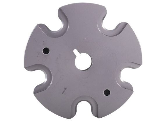 Hornady Lock-N-Load Shell Plate #10, 10mm Auto, Steel - 090255926101 