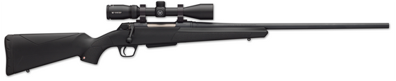 Winchester XPR, 6.5 PRC, 24" Barrel, 3+1 Rds, Blued Perma-Cote - 048702020940 