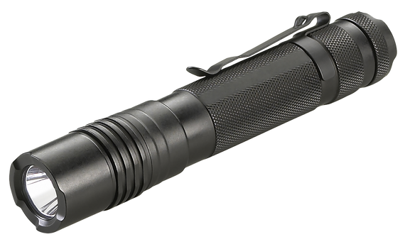 Streamlight ProTac HL USB Flashlight, 1000 Lumens, Black Anodized