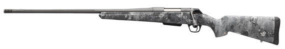 Winchester XPR Extreme MB, .270 WSM, 24.00" Barrel, 3+1 RDs, TrueTimber Midnight Camo, Left Hand - 048702024658 