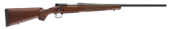 Winchester Model 70 Featherweight, 243 WIN, 22.00" Barrel, 5 Rds, Blue/Grade I Walnut - 048702002151 