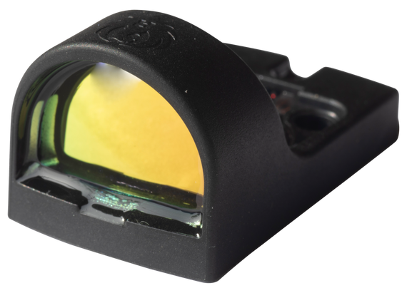 Ruger ReadyDot Optic, 1X Magnification, 15 MOA Red Dot, Black - 736676907427 