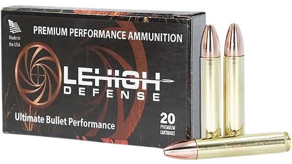 Wilson LEHIGH LA350-150-ME, .350 Legend, 150 gr, Brass - 810129408607 