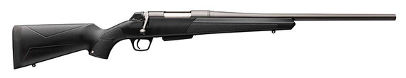 Winchester XPR Compact, 350 Legend, 20.00" Barrel, 4 Rds, Black - 048702018428 