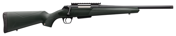 Winchester XPR Stealth, 6.5 Creedmoor, 16.50" Barrel, 3+1 Rds, Black Perma-Cote - 048702019395 