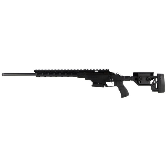 Tikka T3x Tac A1, 6.5 CREEDMOOR, 23.7" Barrel, 10 Rds, Black - 082442897936 