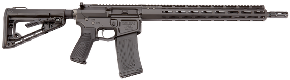 Wilson TRRCRB556168F Recon Tactical, 223 Rem/5.56 NATO, 16" Barrel, 30+1 Rds, Black Armor-Tuff - 810025505134 