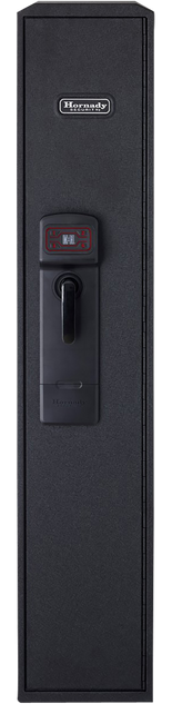 Hornady Rapid Safe Ready Vault Compact, WiFi Number Pad Lock, Square Lok Organizing System - 090255719451