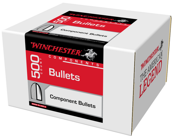 Winchester WB45MC230D, 45 Cal, 230 gr, Full Metal Jacket, 500 Per Box - 020892642539 