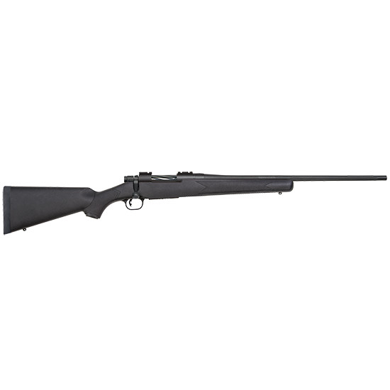 Mossberg Patriot Synthetic, 350 LEGEND, 22.00" Barrel, 4+1 Rds, Matte Blued - 015813280853 