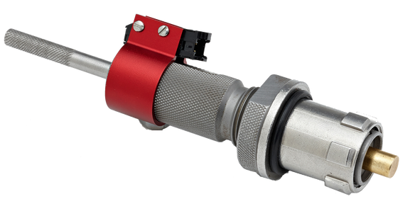 Hornady LNL CP Powder Safeguard Die, 9mm - .45 - 090255446524 