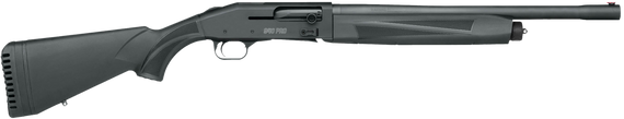 Mossberg 940 Pro Tactical, 12 Gauge, 18.50" Barrel, 4+1 Rds, Matte Blued - 015813851633 