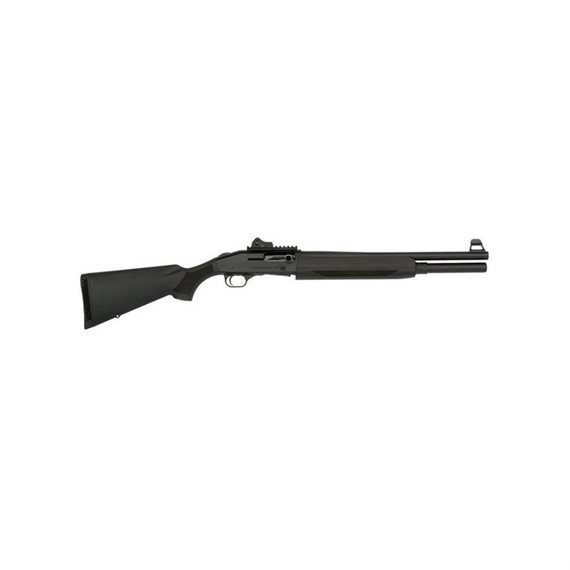 Mossberg 930 SPX, 12 GAUGE, 18.5" Barrel, 7+1 Rds, Matte Blue - 015813853606 