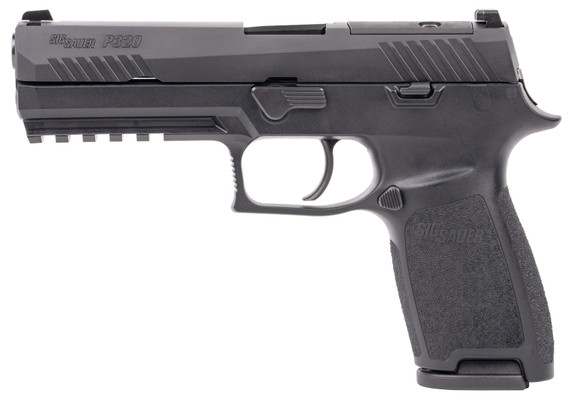 SIG Sauer P320, 9MM, 4.70" Barrel, 10 Rds, Nitron - 798681699124 