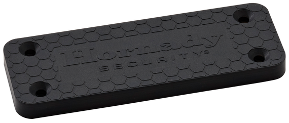 Hornady Gun Mount, Magnetic, Black - 090255959109 