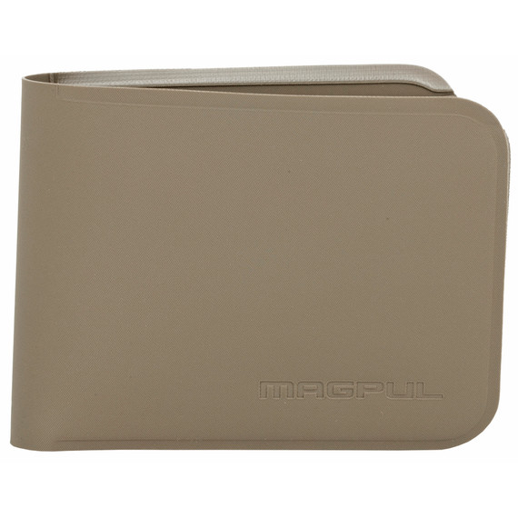 Magpul DAKA Bifold Wallet, Flat Dark Earth - 840815121749 