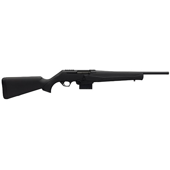 Browning BAR MK3 DBM, 308 WIN, 18.00" Barrel, 10 Rds, Matte Black - 023614443537 
