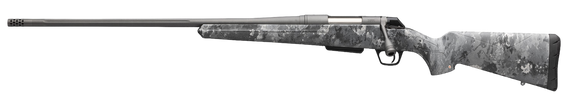 Winchester XPR Extreme MB, 7MM Rem Mag, 26" Barrel, 3 Rds, TrueTimber Midnight Camo 