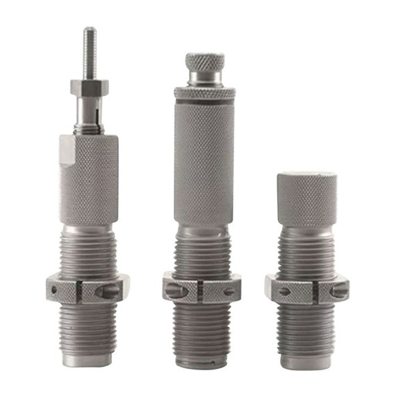 Hornady 475 Linebaugh, 480 Ruger Full Length 4-Die Set, Custom Grade Series V - 090255565478 