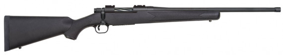 Mossberg Patriot Synthetic, 400 LEGEND, 20.00" Barrel, 4 Rds, Matte Blue - 015813281751 