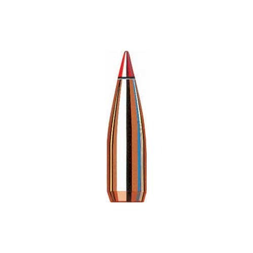 Hornady V-MAX .22 CAL. (0.224'') 40GR Polymer Tip Boat Tail - 090255224160 