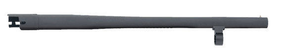 Mossberg OEM, 12 Gauge, 18.50" Security Barrel, Bead Sight, Matte Blued Finish - 015813900164 