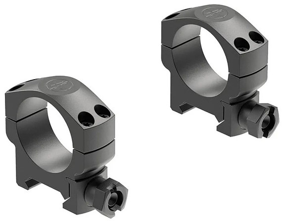 Leupold Mark 4 AR 30mm Matte, Integrated Mounting System, Aluminum, Matte Finish - 030317034542 