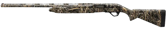 Winchester SX4 Waterfowl Hunter, 12 Gauge, 28.00" Barrel, 4+1 Rds, Realtree Max-7 Camo - 048702024528 