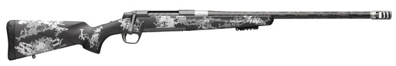Browning X-Bolt 2 Mountain Pro, 7MM PRC, 24" Barrel, 3 Rds, Carbon Gray Cerakote - 023614862222 