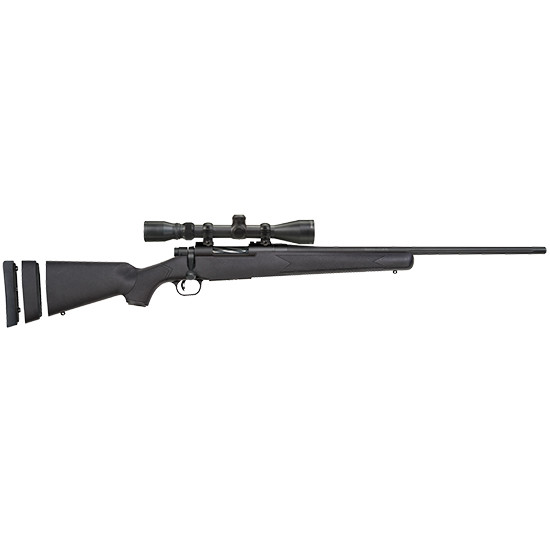Mossberg Patriot Youth Super Bantam, 350 LEGEND, 22.00" Barrel, 4+1 Rds, Matte Blued - 015813280945 