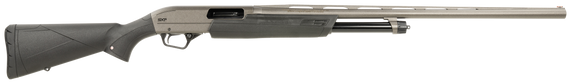 Winchester SXP Hybrid, 12 GA, 28.00" Barrel, 4+1 Rds, Gray Perma-Cote - 048702025105 