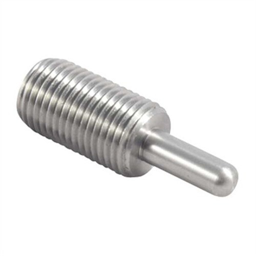 Hornady Turning Mandrel, 25 Caliber, Steel - 090255919158 