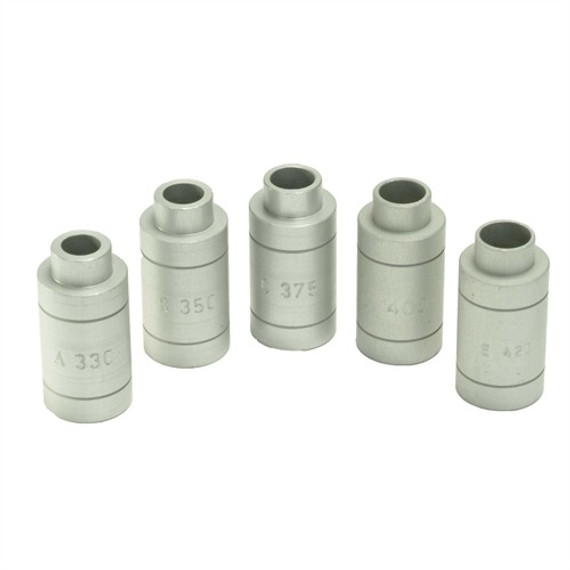 Hornady Lock-N-Load Headspace Kit Without Body, Metal - 090255704792 