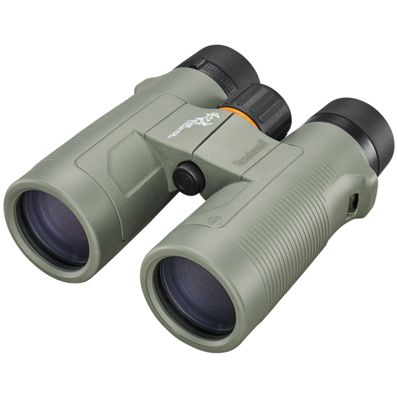 Bushnell Bone Collector, 10x Magnification, Fully Multi-Coated Optics, Green - 029757342102 
