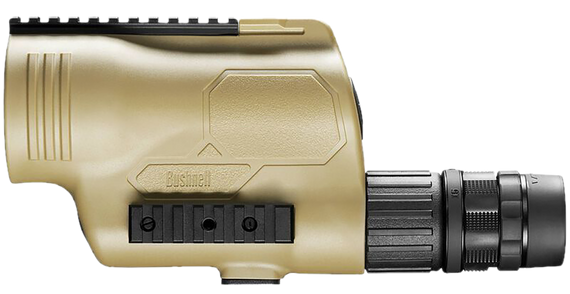 Bushnell Legend T-Series, 15-45x Magnification, Flat Dark Earth - 029757815453 