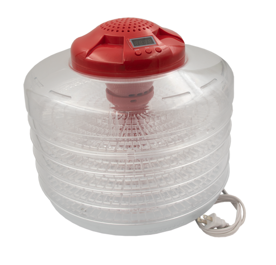 Hornady Digital Case & Parts Dryer, Clear Smoke - 090255533118 