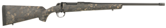Wilson NULA, 308 Win, 20" Barrel, 4+1 Rds, Black Barrel/Rec, Kodiak Rogue Carbon Fiber Stock - 810129403176 
