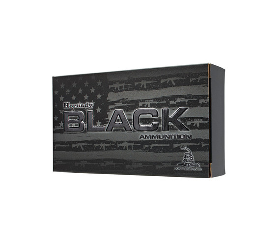 Hornady Black 350 Legend, 150 Grain InterLock, 20 Rounds, Black - 090255811995 
