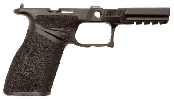 Springfield Echelon Grip Module, Large Aggressive Texture, Black Polymer - 706397972103 