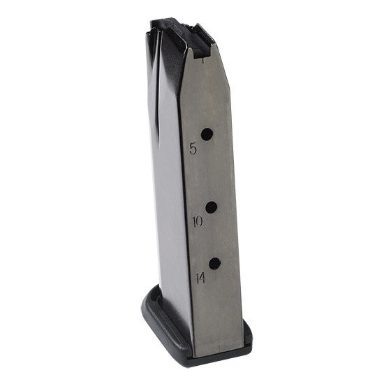 FN FNX-45, .45 ACP, 4.50" Barrel, 15 Rds, Black 