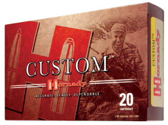 Hornady Superformance 243 Win 95 Gr SST, 20 Rds 