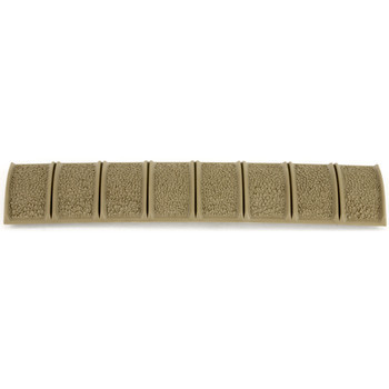 Magpul XT Rail Texture Panel, Fits Picatinny Rail, Flat Dark Earth - 873750005133 