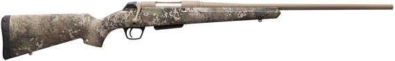 Winchester XPR Hunter, 300 Win Mag, 26.00" Barrel, 3+1 Rds, Flat Dark Earth - 048702017216 